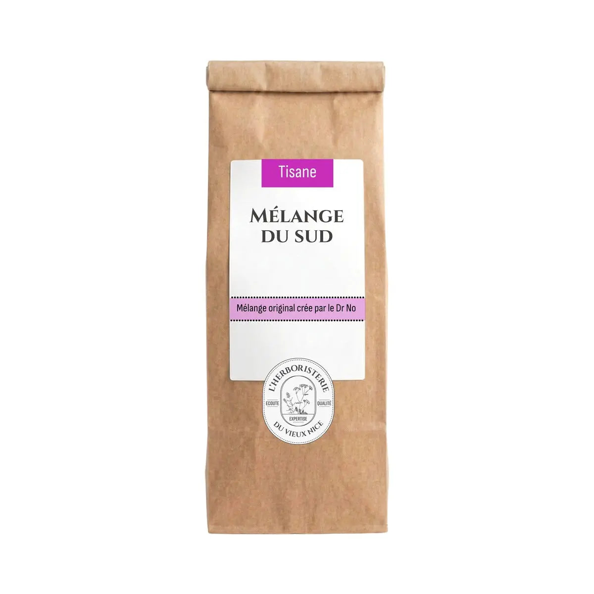 Tisane Mélange du Sud
