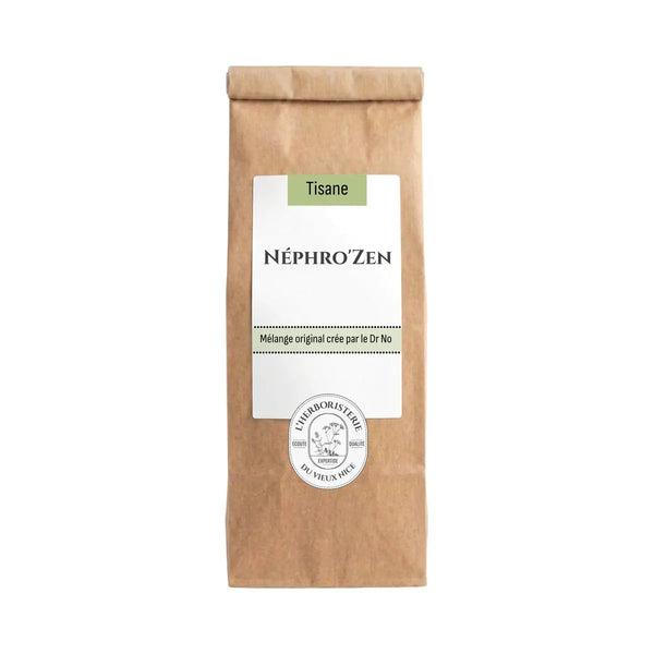 Tisane Néphro'Zen