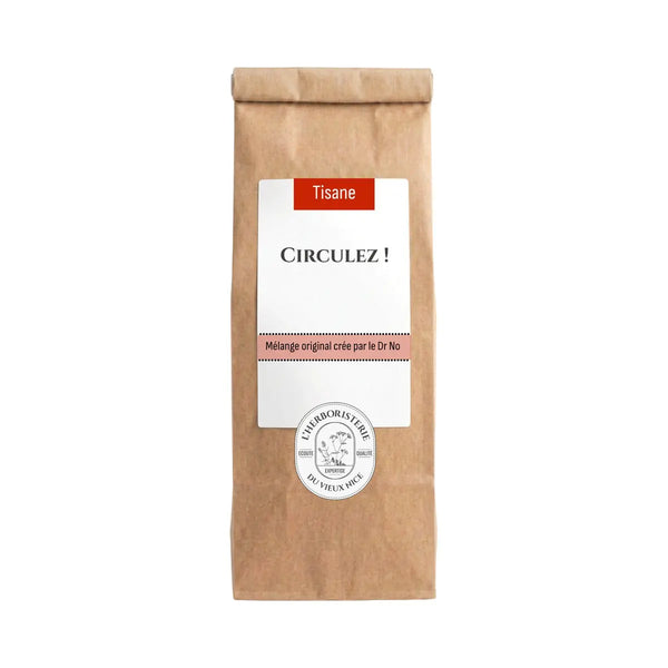 Tisane Circulez !