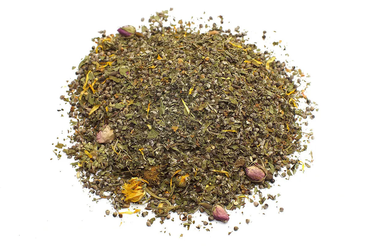 Tisane Régul Hormone nuit Nice organic herboristerie bio