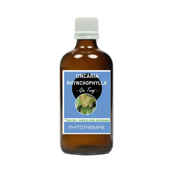 Gou Teng, Uncaria rhynchophylla - 50ml - Yvette Bernard