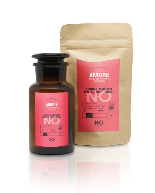 Amore NICE ORGANIC herboristerie bio