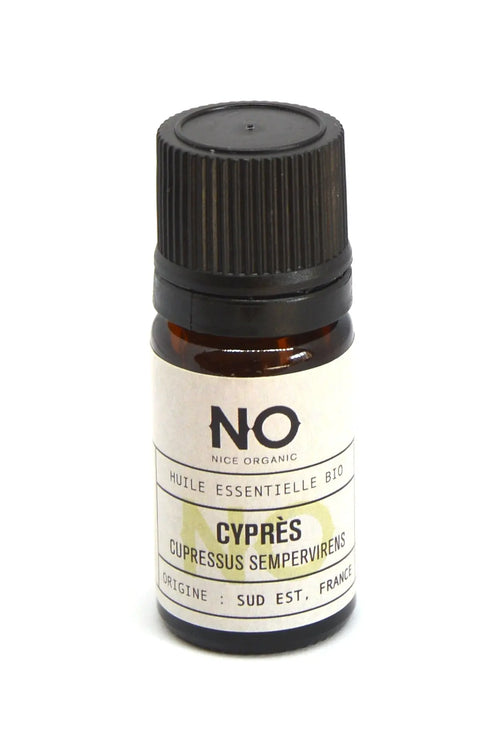 Huile essentielle de CYPRES VERT de PROVENCE biologique Nice organic herboristerie bio