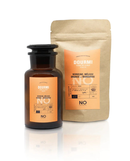 Dourmi : infusion du soir NICE ORGANIC herboristerie bio