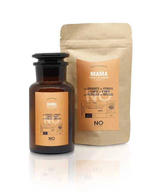 Mama : tisane d'allaitement Nice organic herboristerie bio