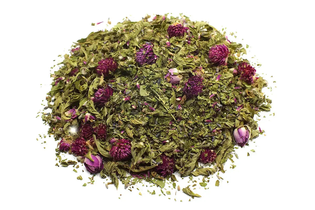 Tisane BONHEUR DANS TON COEUR Nice organic herboristerie bio