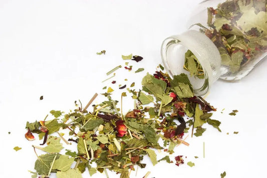 Tisane sur mesure herboristerie du vieux Nice NICE ORGANIC herboristerie bio