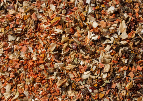 Tisane nuit torride NICE ORGANIC herboristerie bio