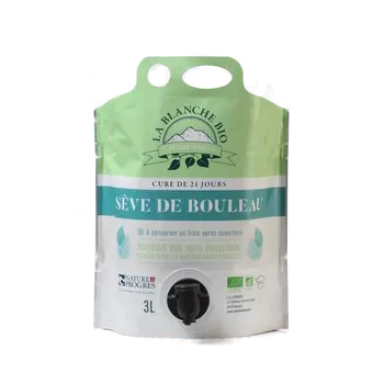 sève de bouleau fraiche cure détox