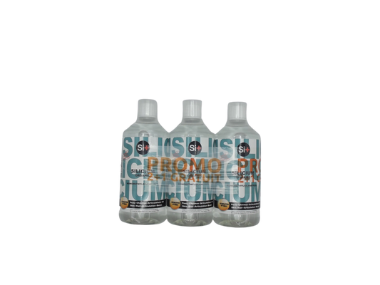 Si+ SILICIUM ORGANIQUE 750 ml x3 NICE ORGANIC herboristerie bio