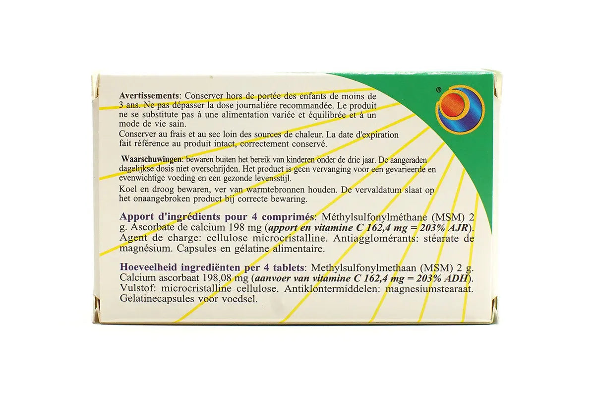Sulfonil NICE ORGANIC herboristerie bio