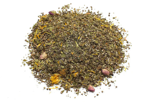 Tisane Régul Hormone journée Nice organic herboristerie bio