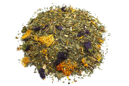 Tisane TRANSIT DOUX NICE ORGANIC herboristerie bio