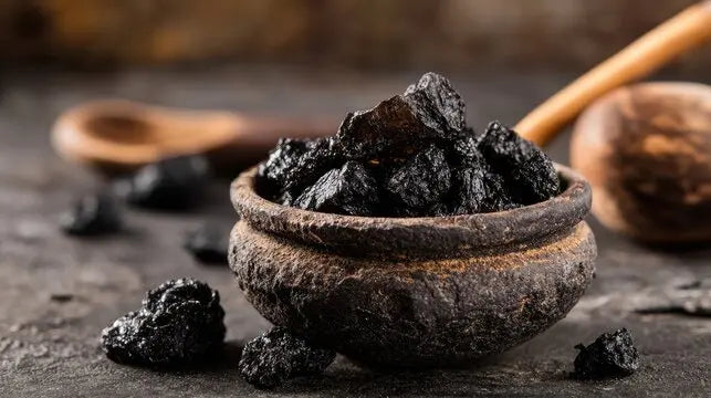 Les bienfaits du shilajit