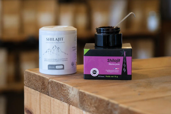 Shilajit