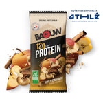 Barre Protéinée Végétale - 50g - Baouw