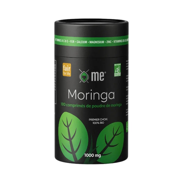 Moringa - 180 comprimés - ME Moringa