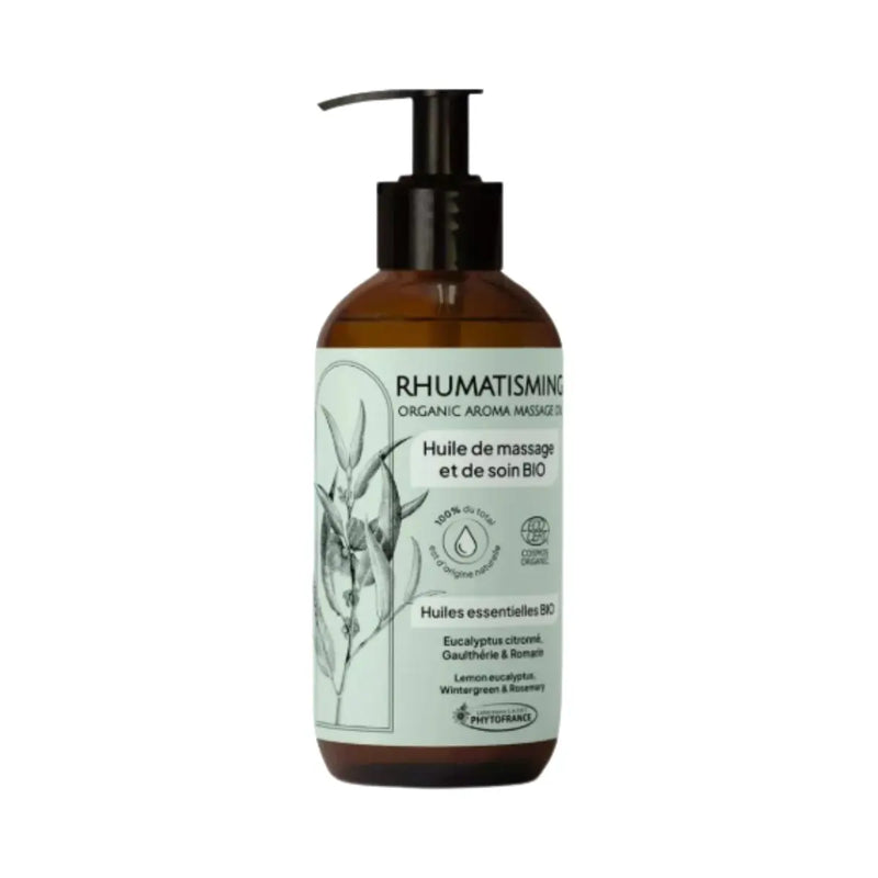 Huile de Massage Rhumatisming - 250ml - Phytofrance