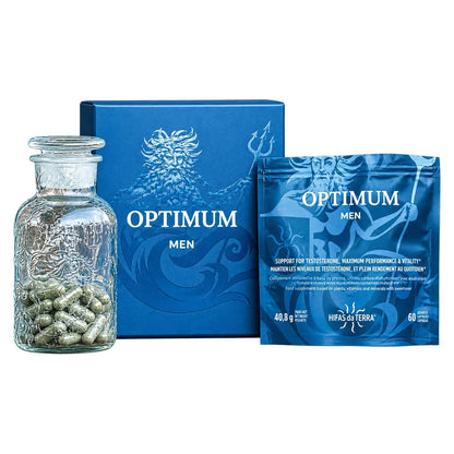 Optimum Men - 60 gélules - Hifas da Terra