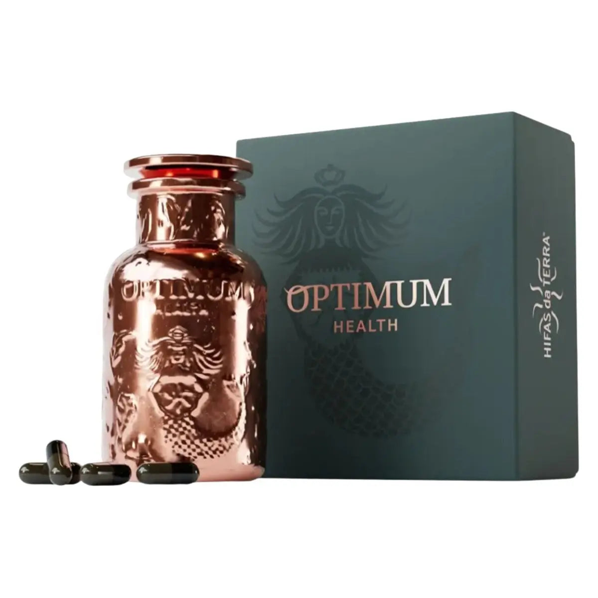 Optimum Health Women - 60 gélules - Hifas da Terra