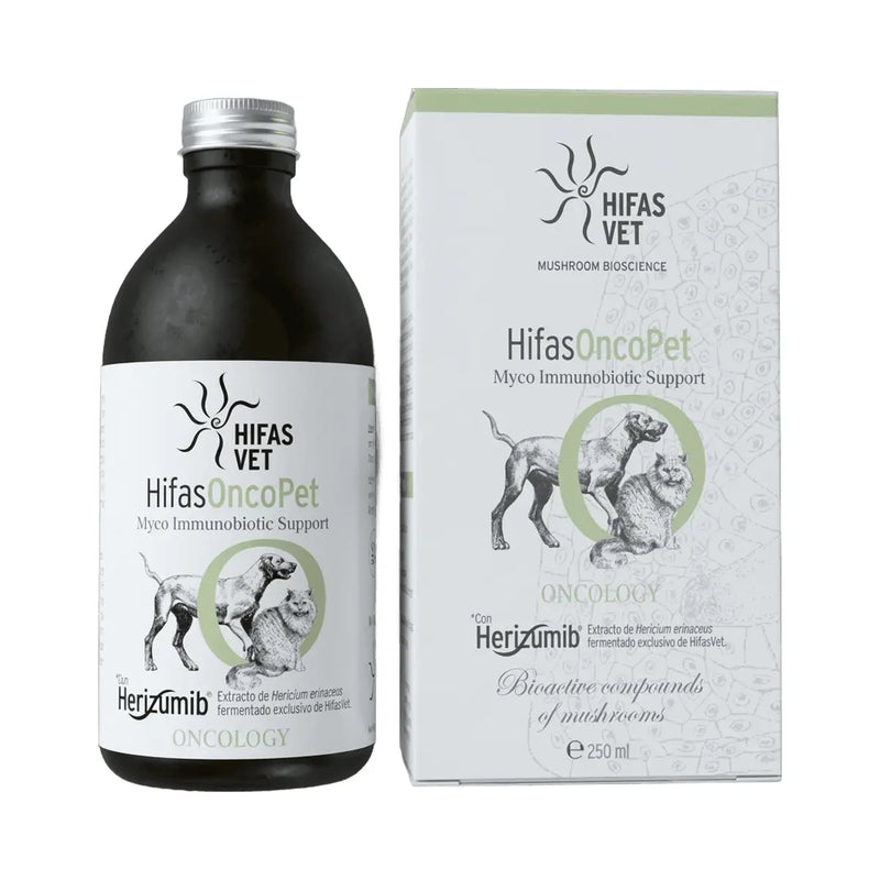 Hifas Onco Pet - Suspension orale 250ml - Hifas da Terra