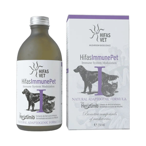 Hifas Immune Pet - Immunité chien et chat - Hifas da Terra
