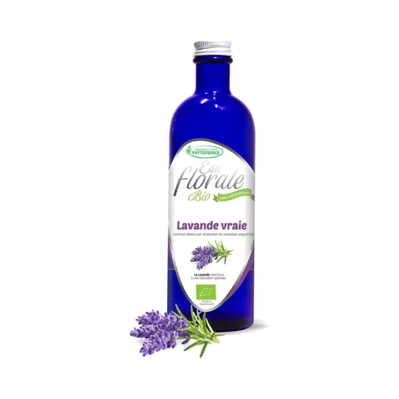 Hydrolat de Lavande - Eau Florale - 200ml - Phytofrance