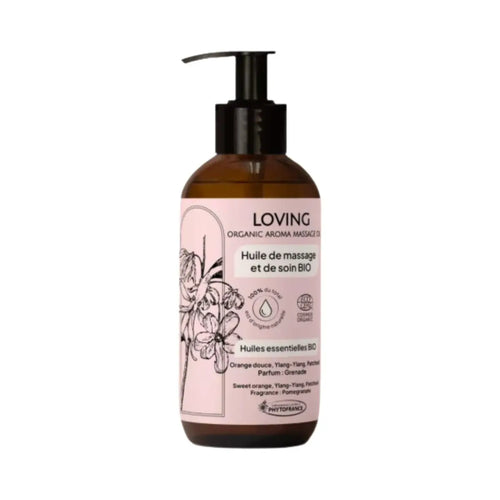 Huile de Massage Loving - 250ml - Phytofrance