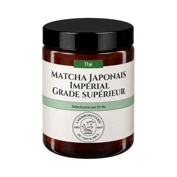 Matcha Japonais Impérial grade cérémonie - 30g