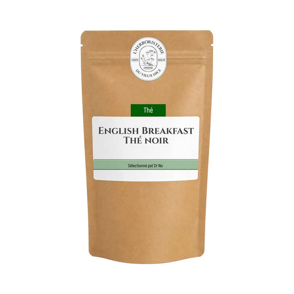 Thé Noir English Breakfast - 100g