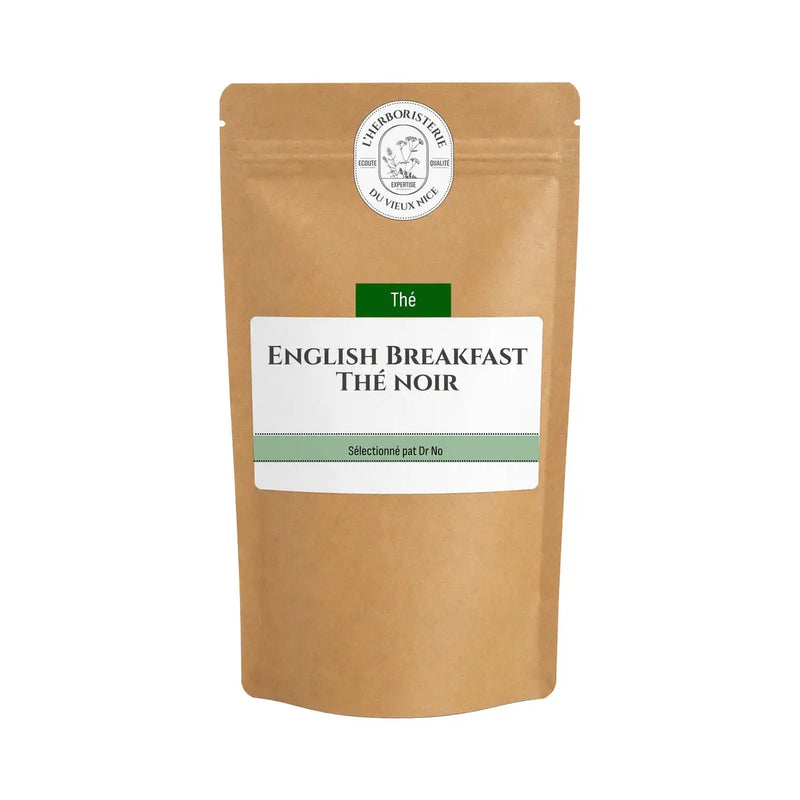 Thé Noir English Breakfast - 100g