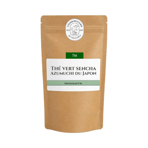 Thé Vert Sencha Azamuchi - 100g