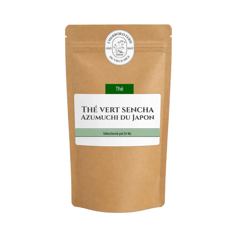 Thé Vert Sencha Azamuchi - 100g