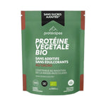 Protéine Végétale Sans Sucres Ajoutés - 540g - Protéalpes