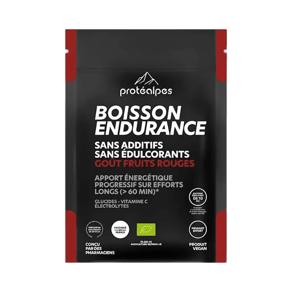 Boisson Endurance Unidose - 40g - Protéalpes