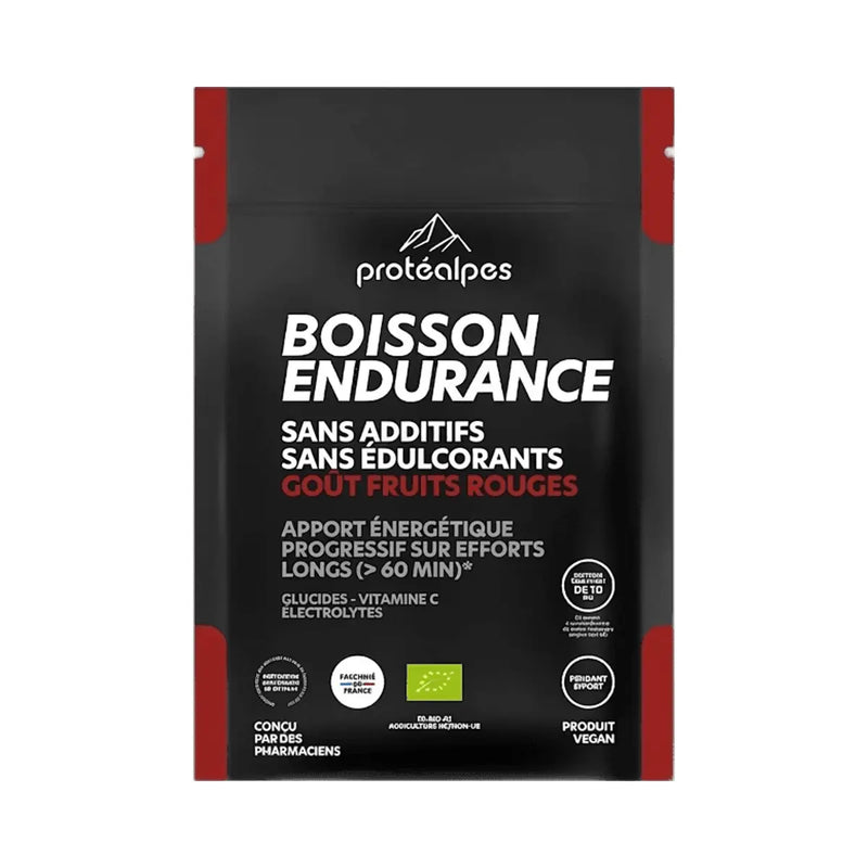Boisson Endurance Unidose - 40g - Protéalpes