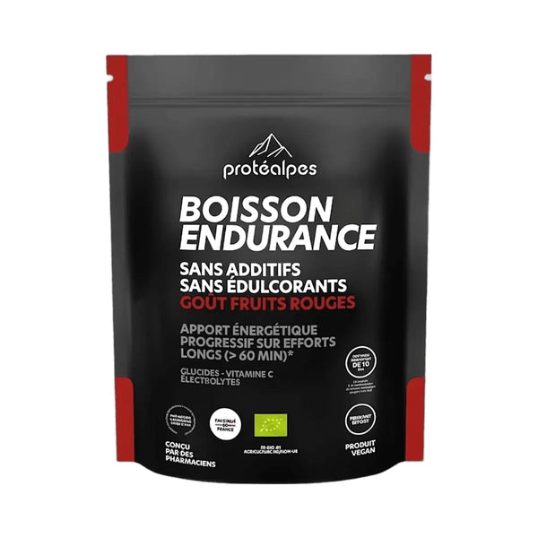Boisson Endurance 800g - Protéalpes
