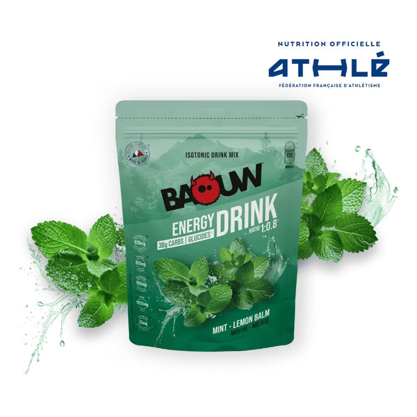 Boisson Isotonique - 585g - Baouw