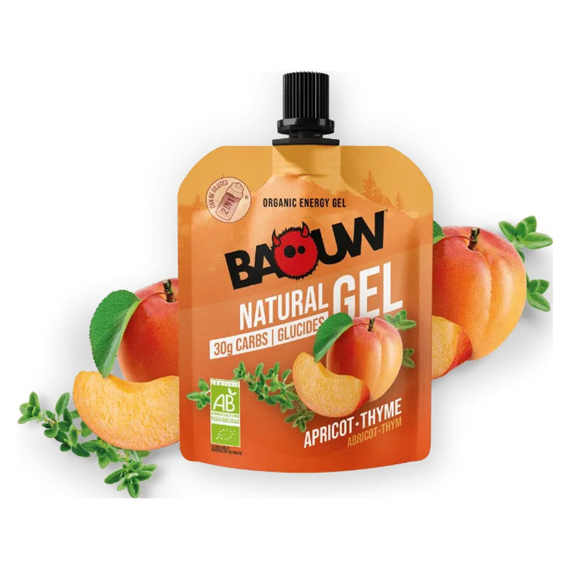 Gel Énergétique Naturel - 85g - Baouw