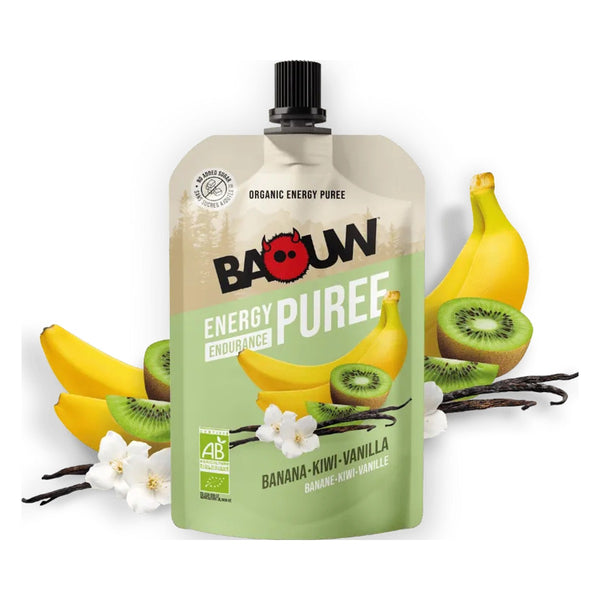 Purée énergétique - 90g - Baouw