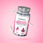Confort Menstruel Herboristerie bio du vieux Nice