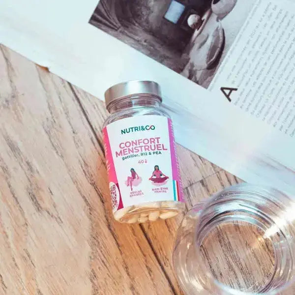 Confort Menstruel Herboristerie bio du vieux Nice
