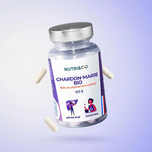 Chardon-Marie Bio Nutri&Co Herboristerie bio du vieux Nice