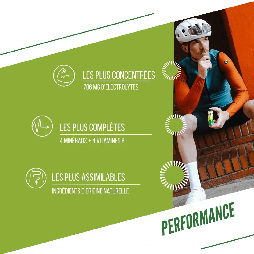 Pastilles Électrolytes Citron Vert - Menthe Herboristerie bio du vieux Nice