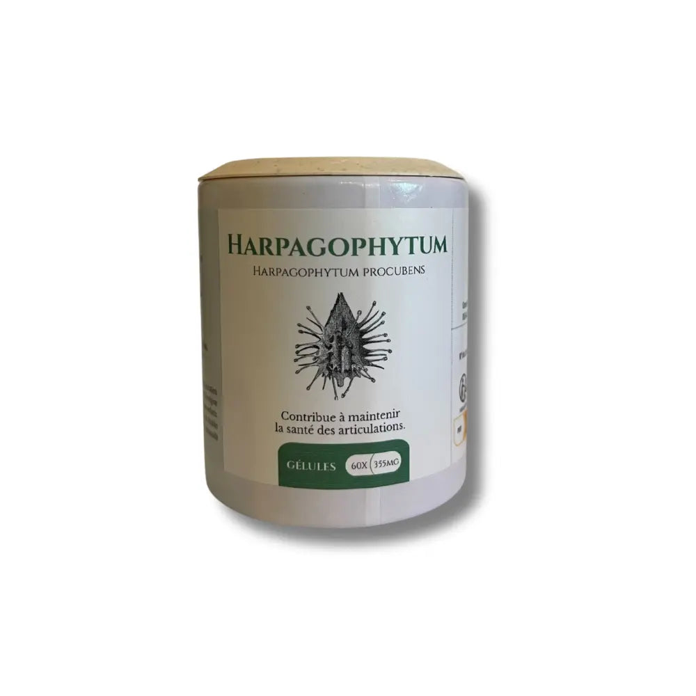 Harpagophytum 60 gélules - Herboristerie du vieux Nice Herboristerie bio du vieux Nice