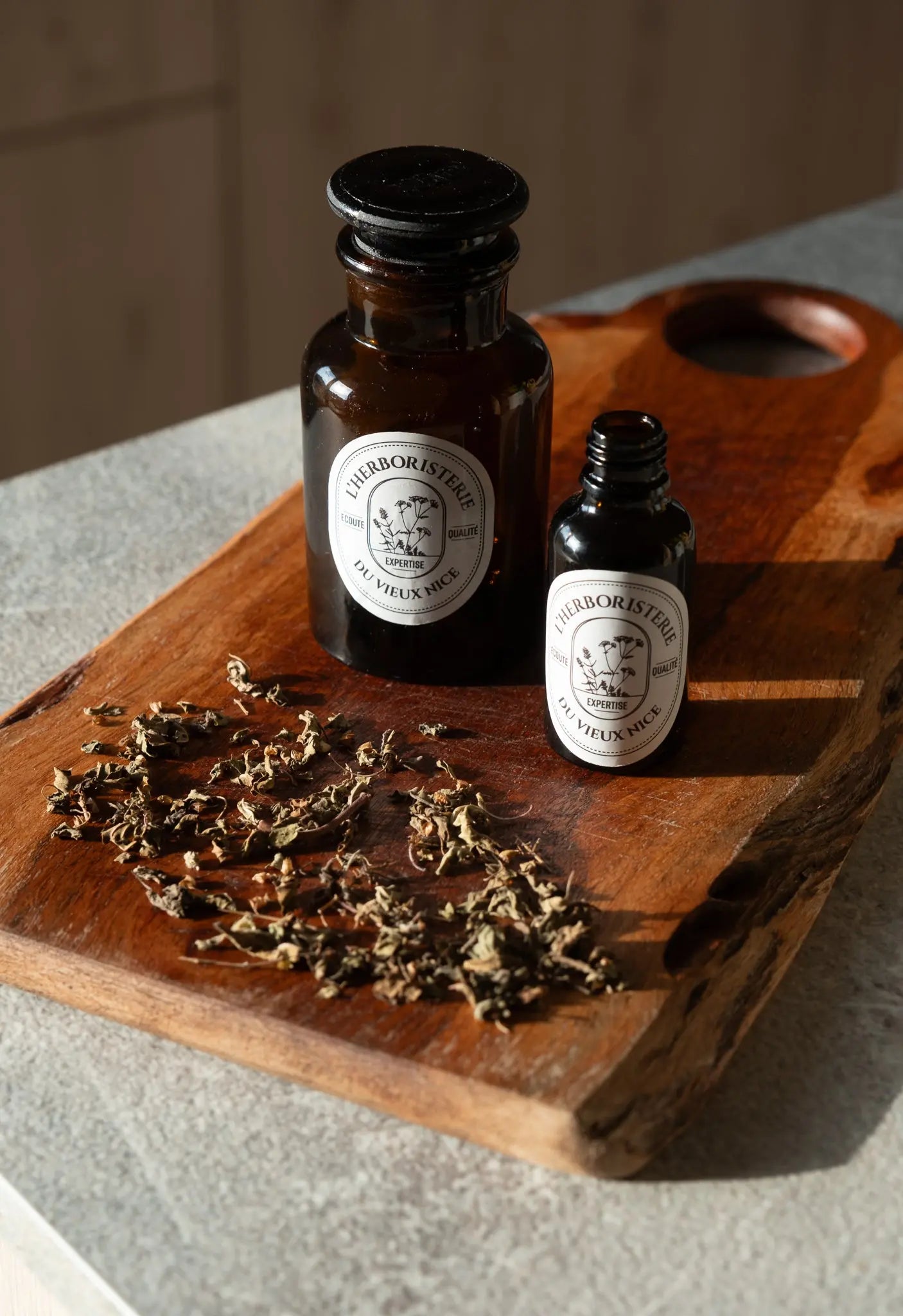 Tisane Ginseng Mix - Herboristerie du Vieux Nice Herboristerie bio du vieux Nice