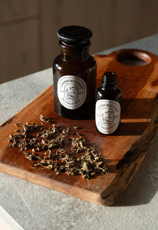 Tisane Ginseng Mix - Herboristerie du Vieux Nice Herboristerie bio du vieux Nice