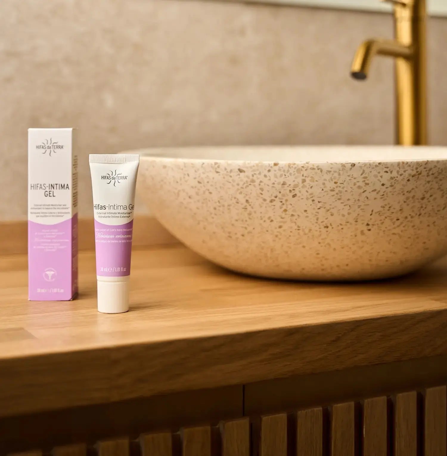 Hifas-Intima Gel - hydratant vaginal Herboristerie bio du vieux Nice