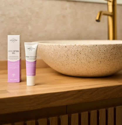 Hifas-Intima Gel - hydratant vaginal Herboristerie bio du vieux Nice