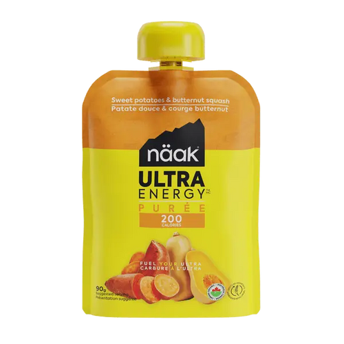Patate Douce et Courge Butternut Näak Ultra Energy™ NICE ORGANIC herboristerie bio